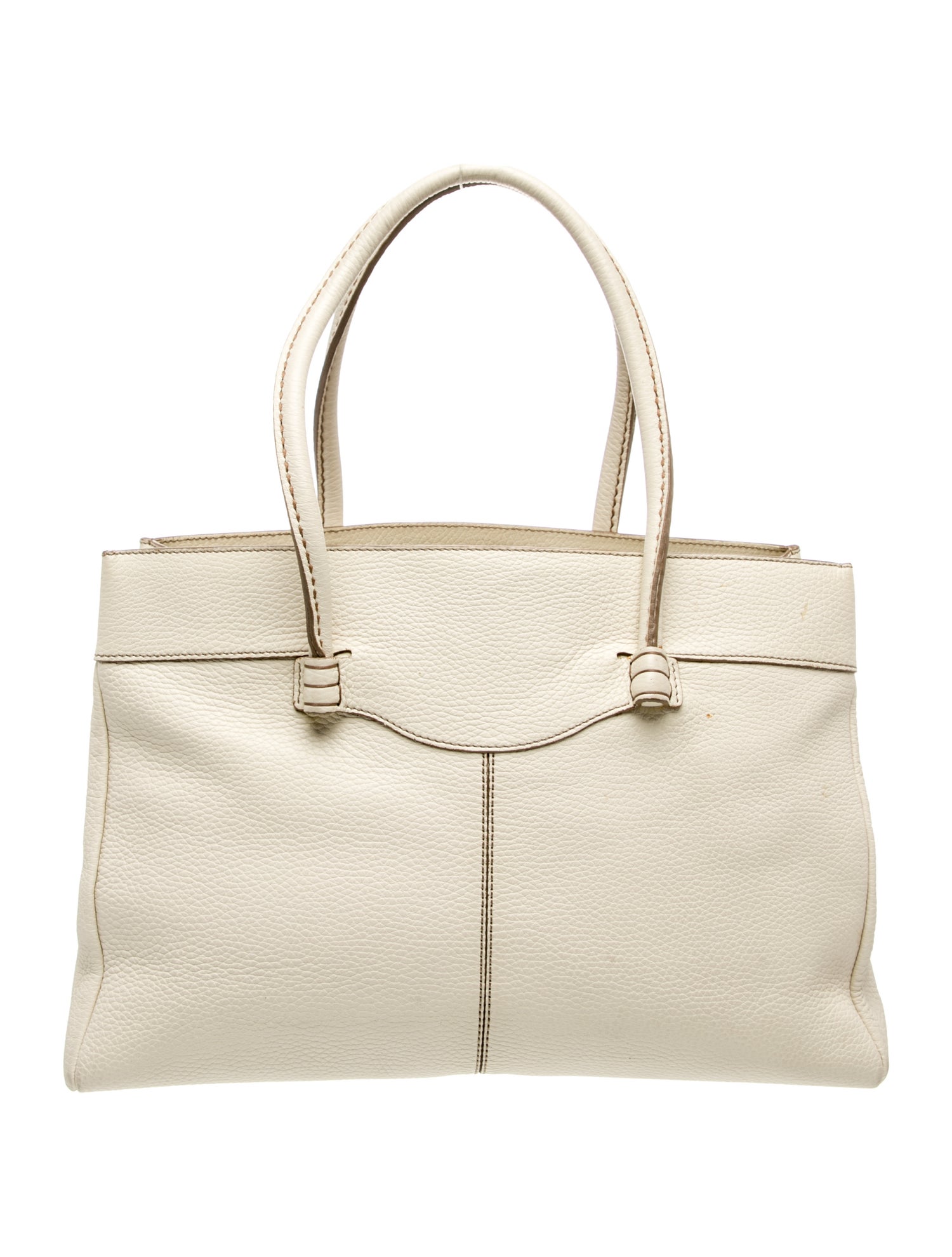 Tod's Leather Shoulder Bag